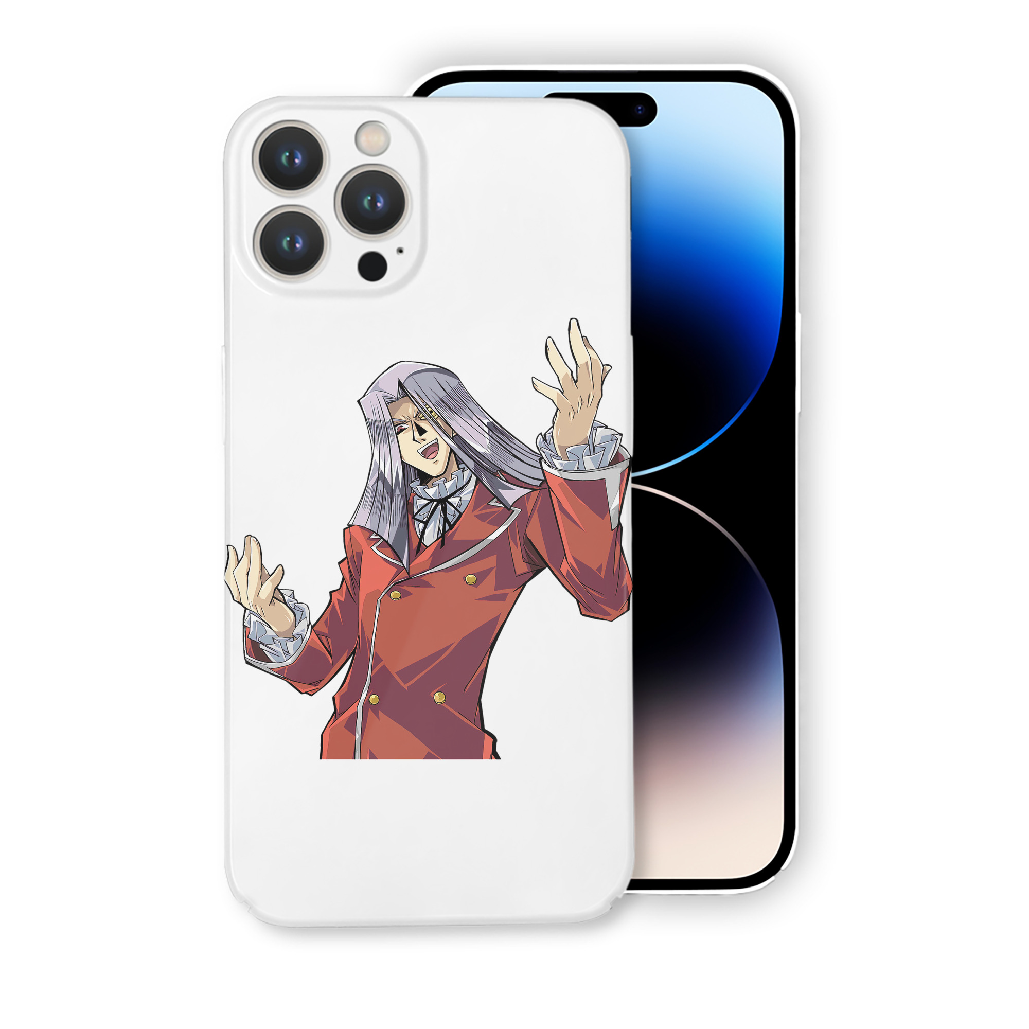 （画像用） 遊☆戯☆王 Yu-Gi-Oh! 【iPhone 14シリーズ対応】ハードケース